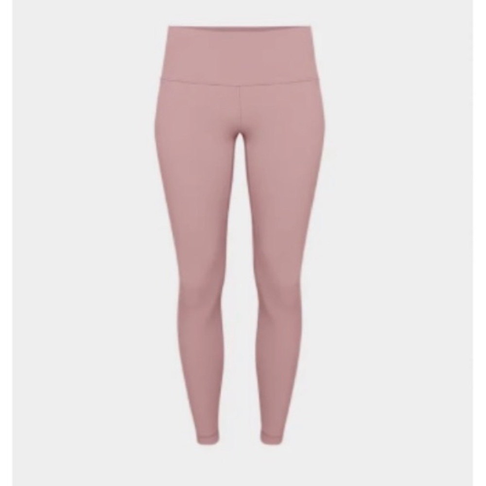 Aritzia Golden Butter Cheeky Hi-Rise Leggings